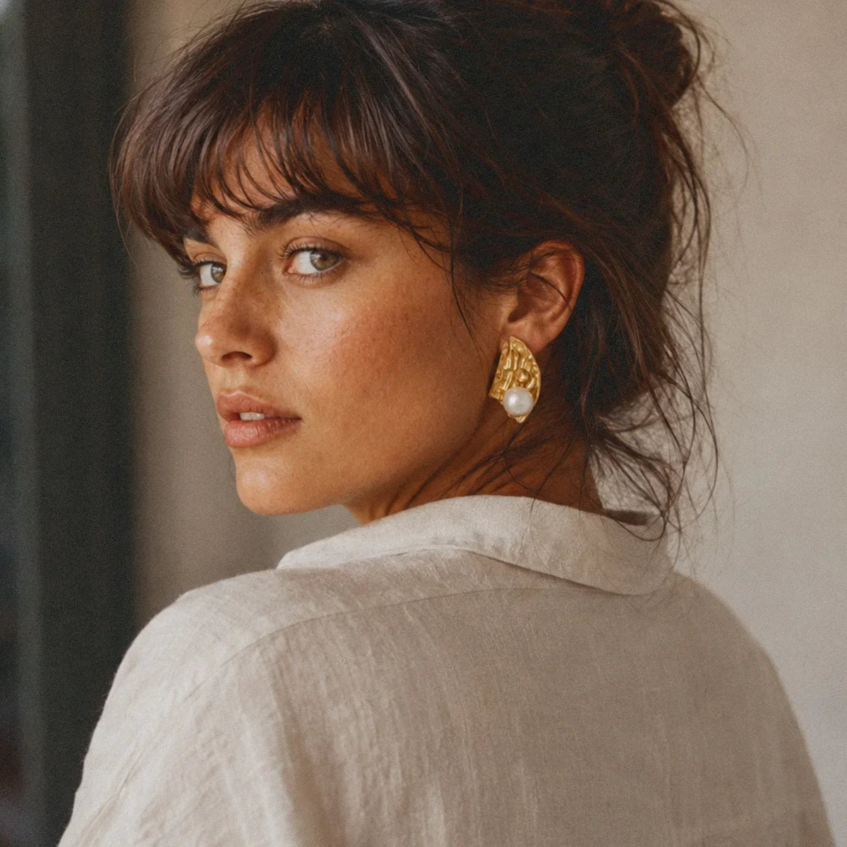 Laris Earrings
