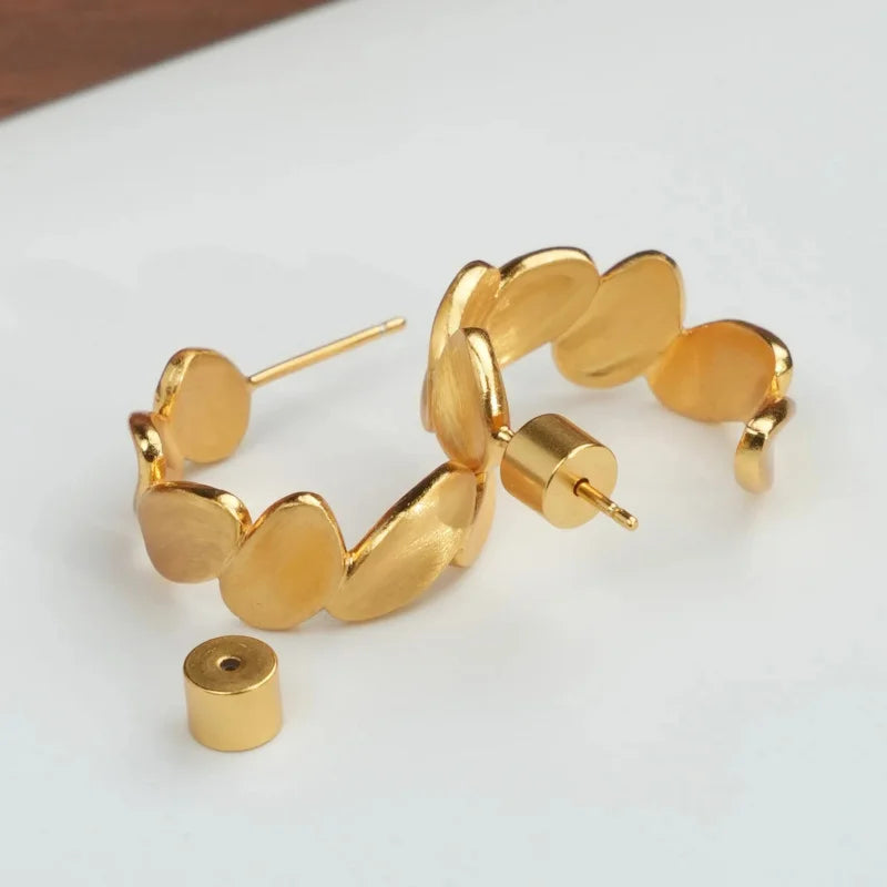 Mini Hoops Earrings
