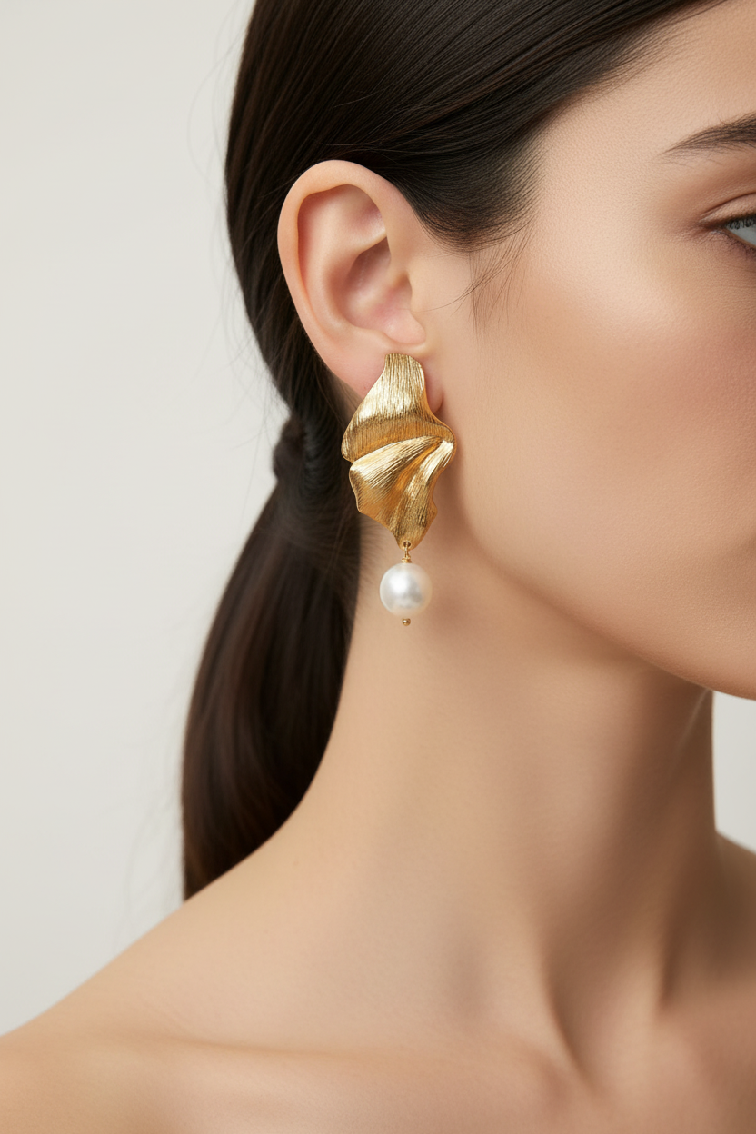 Arielle Earrings
