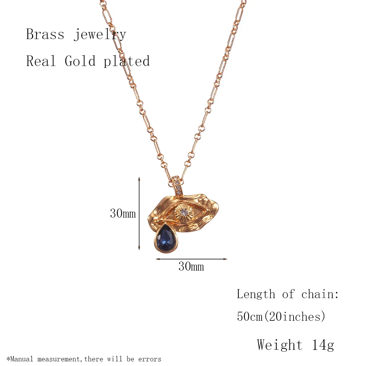 Ayla Necklace
