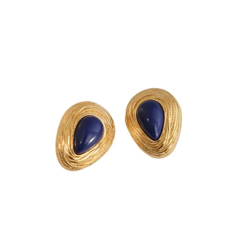 Nerina Clip Earrings