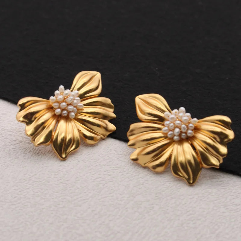 Sunset Earrings