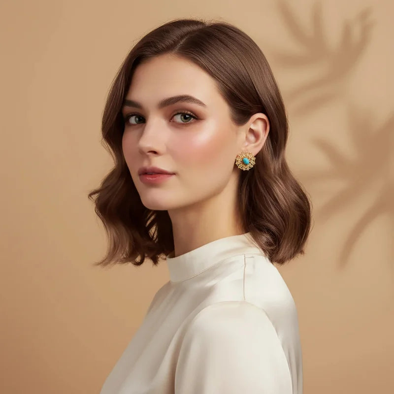 Palermo Earrings