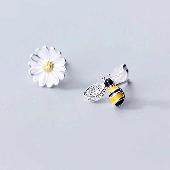 Daisy Earrings