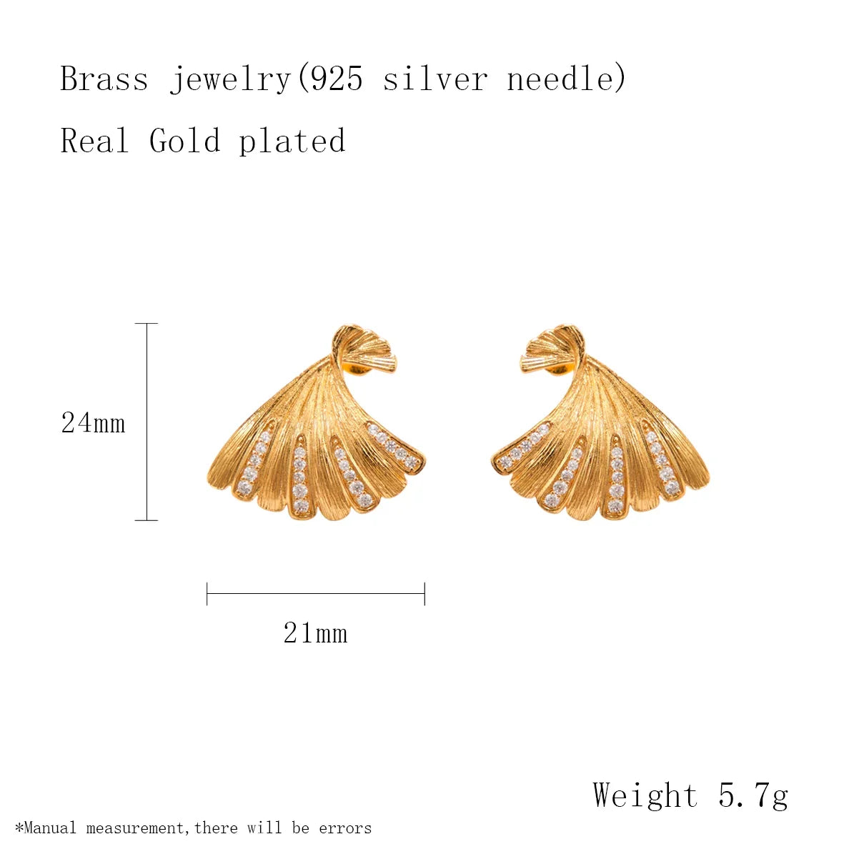 Florence Earrings