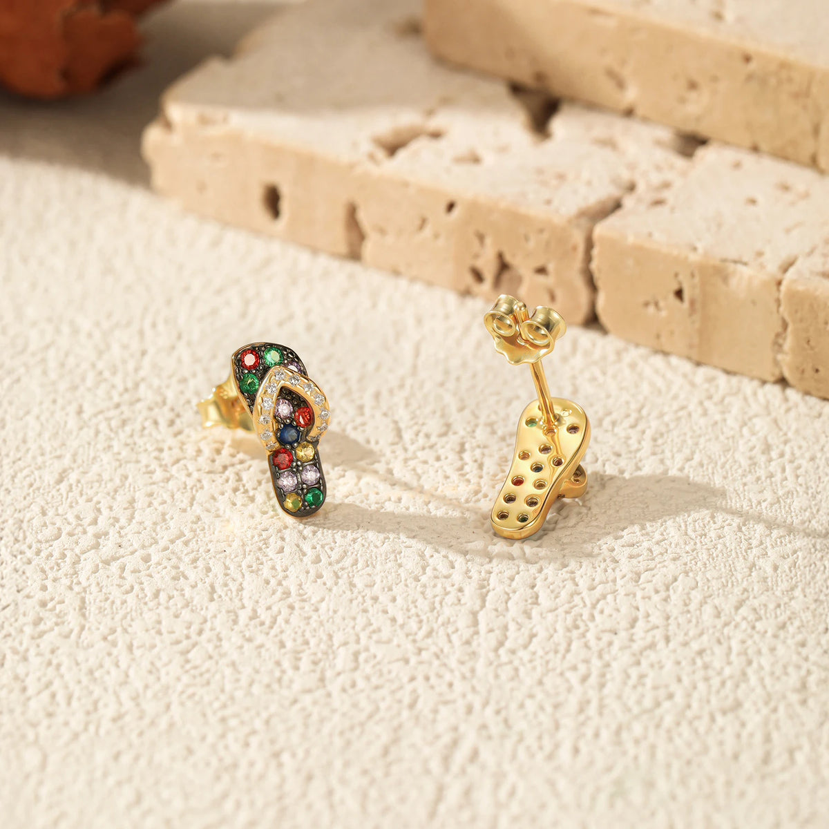 Casablanca Earrings