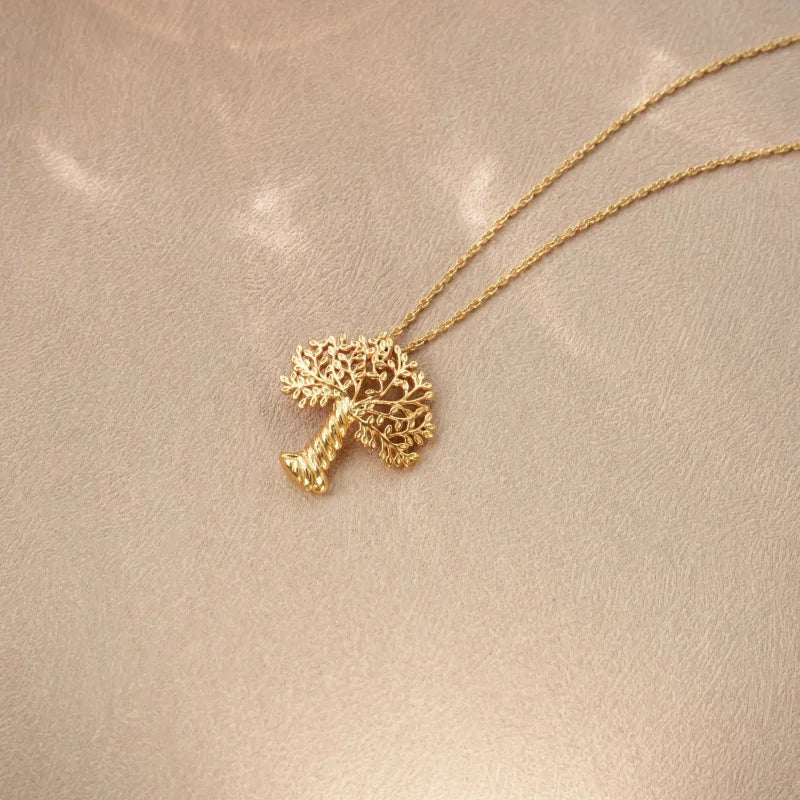 Mother Earth Necklace