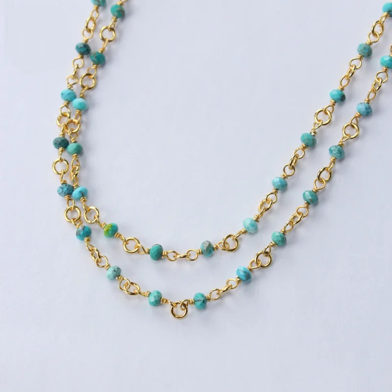 Oia Necklace