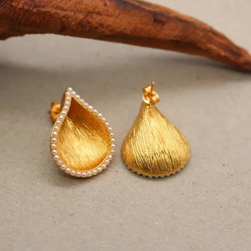 Sun Drop Earrings