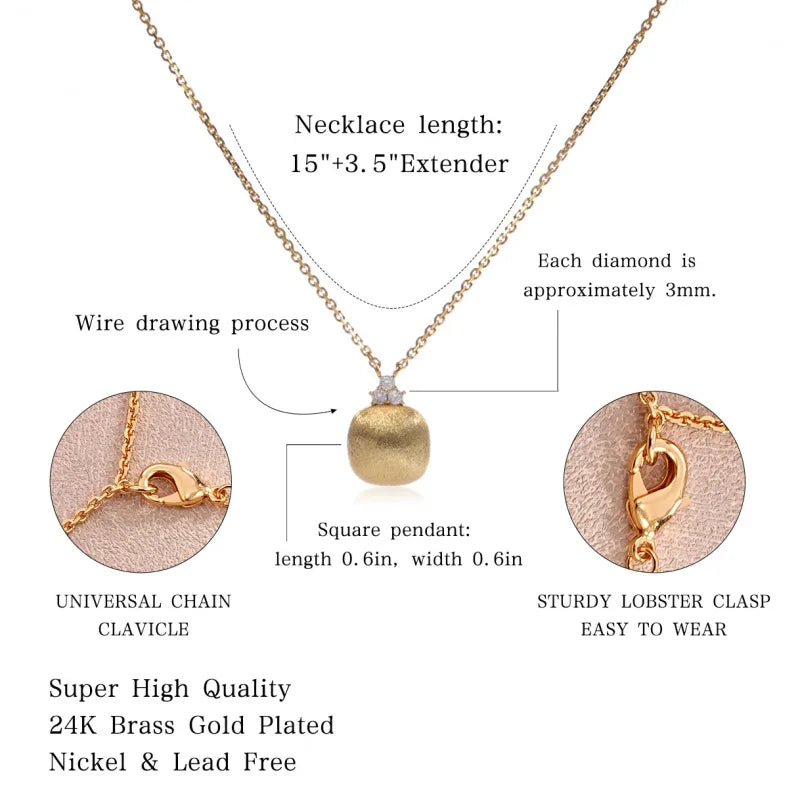 Terra Necklace
