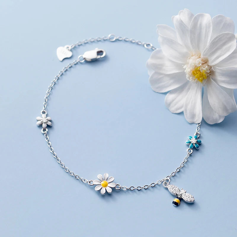 Daisy Bracelet