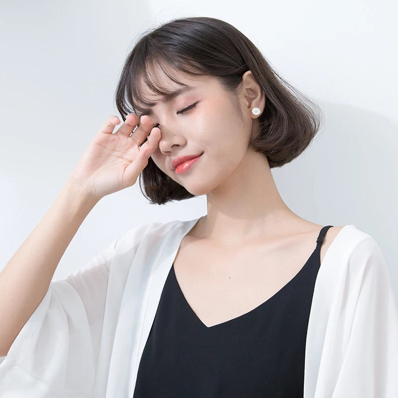 Daisy Earrings