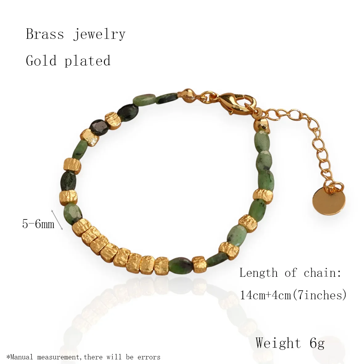 Athena bracelet