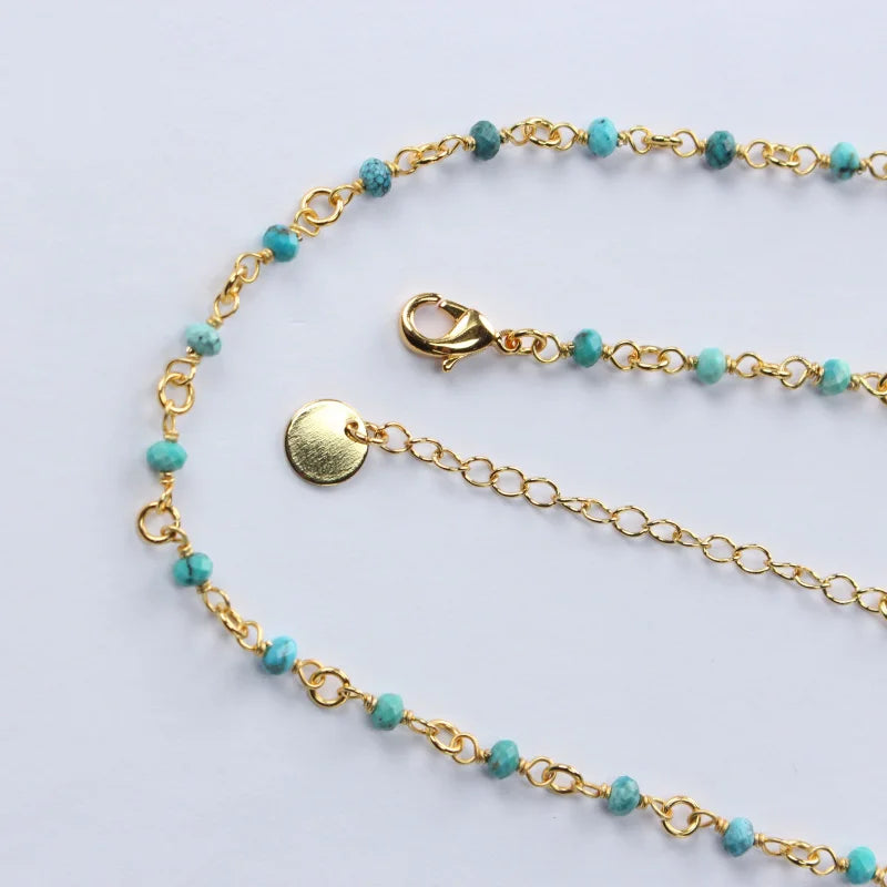 Oia Necklace