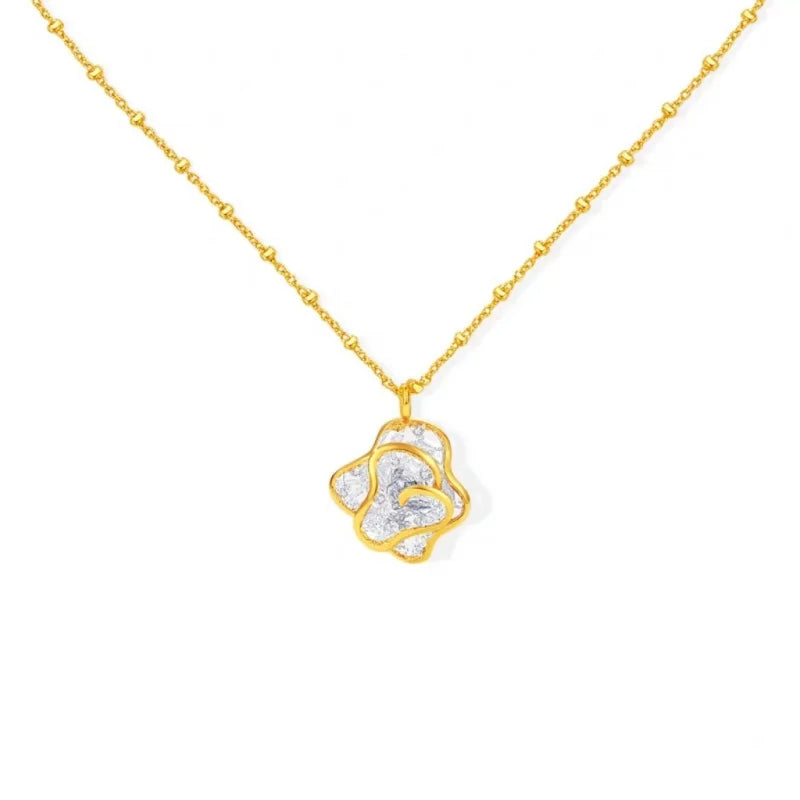 Roza Necklace