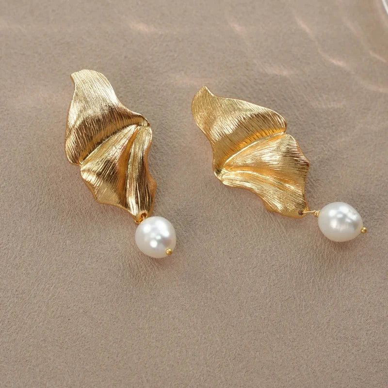 Arielle Earrings