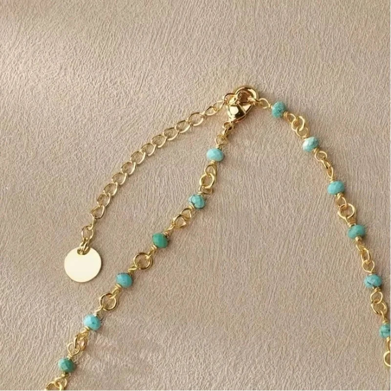 Oia Necklace