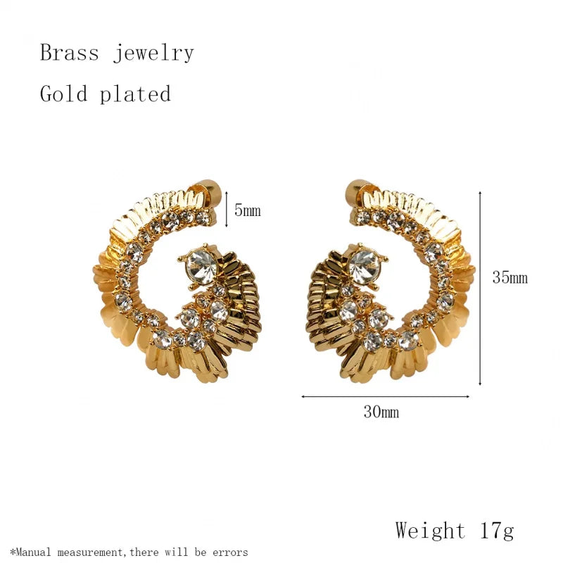 Amalfi Earrings