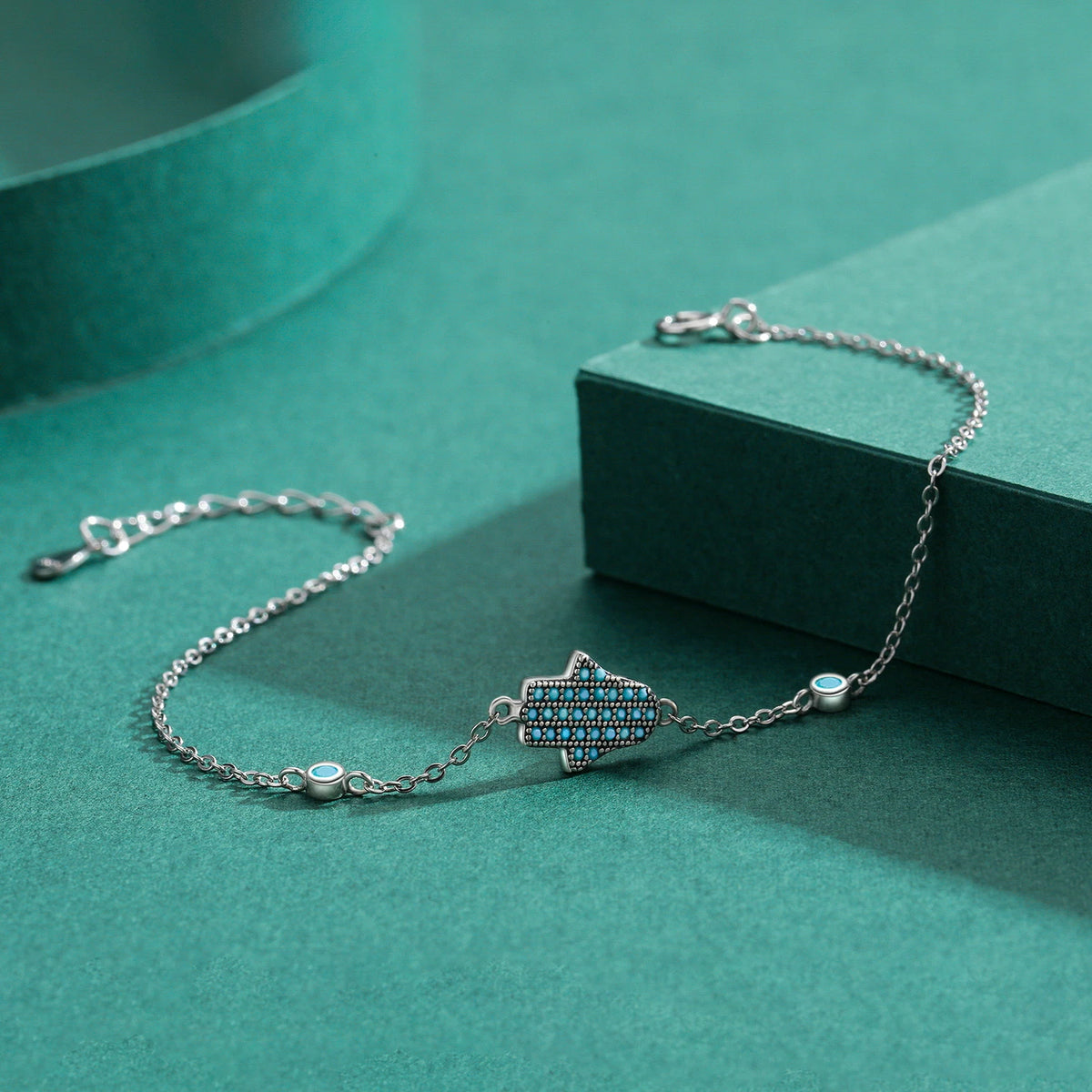 Hamsa Bracelet