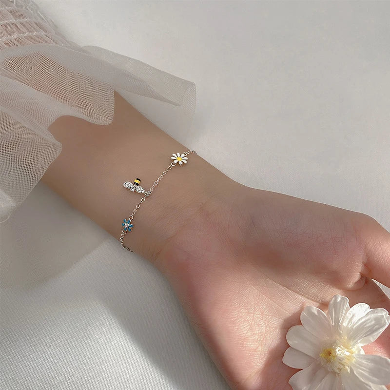 Daisy Bracelet