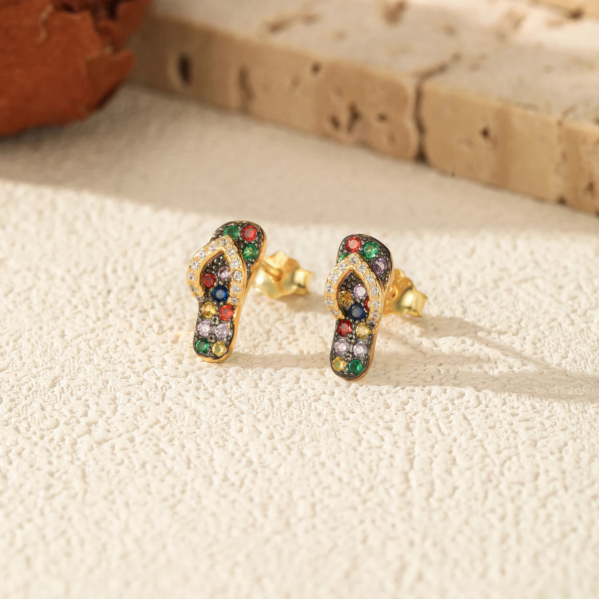 Casablanca Earrings