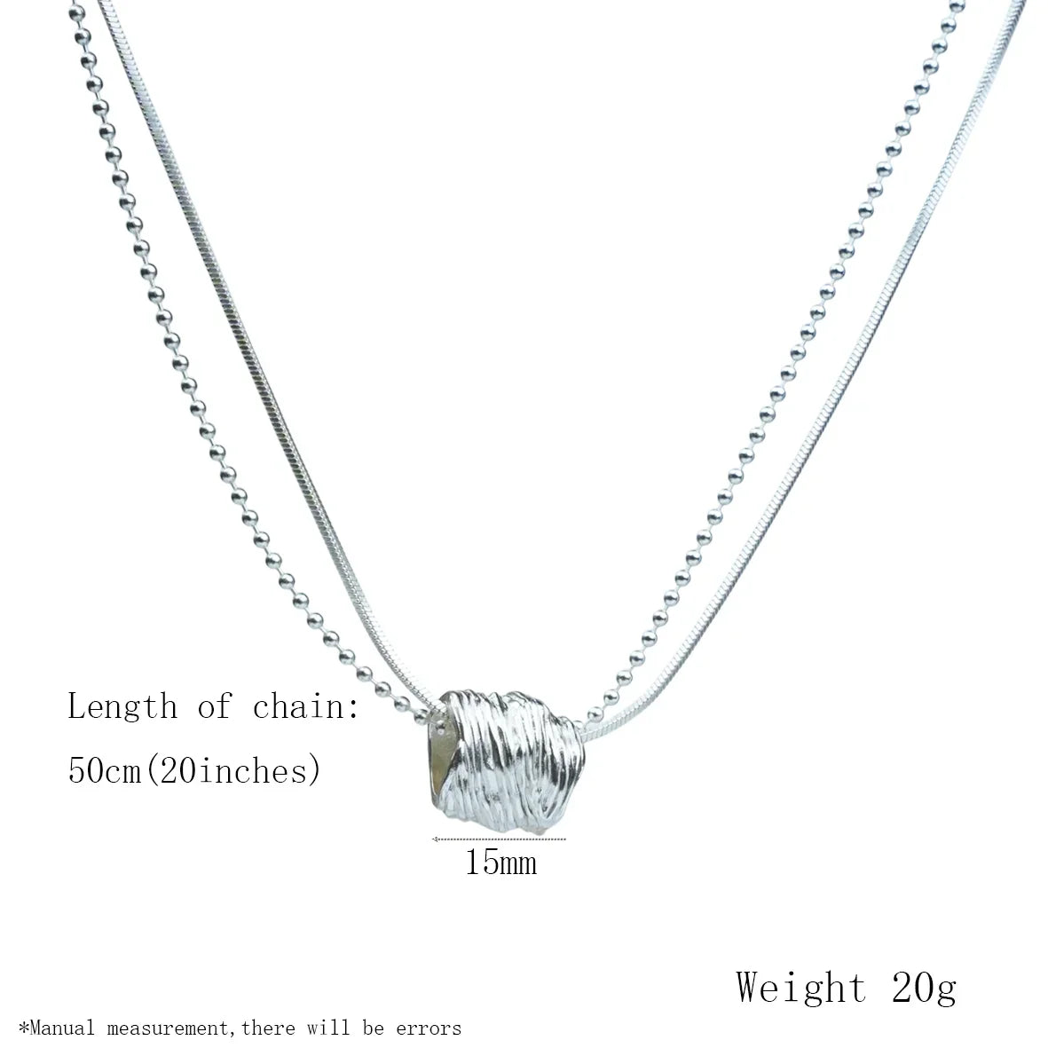 Cagliari Necklace